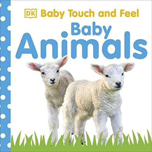 Baby Touch and Feel Baby Animals: An Interactive Little Ones Board Book - Image 6