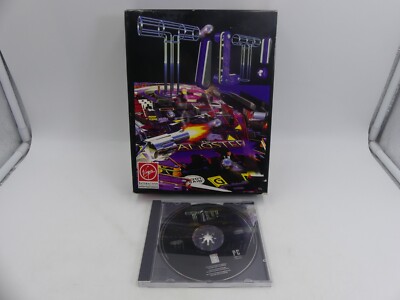 World of Flight CD Rom jeu vidéo PC vintage 1995 eBay