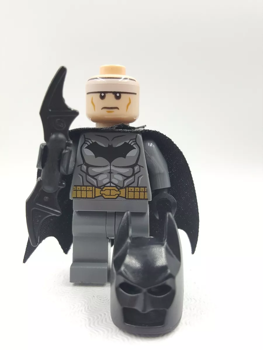 NEW LEGO BATMAN MINIFIG 71200 DC COMICS JUSTICE LEAGUE SUPER HEROES  minifigure