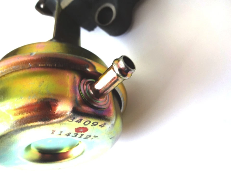 Camión Chevy GMC 1985-1990 furgoneta blazer colector de escape válvula actuadora EFE NUEVO DE STOCK Foto 3 de 4