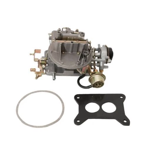 Carburador de 2 barriles Carb 2100 para motor Ford F150 F250 1964-1978 289 302 351 Cu Foto 4 de 4