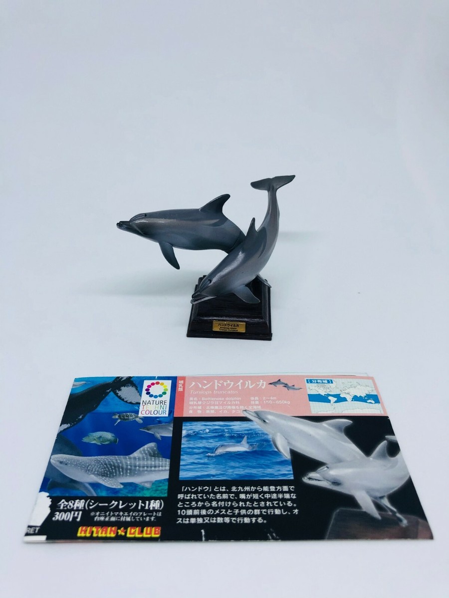 Nature Techni Colour gashapon capsule No.7 