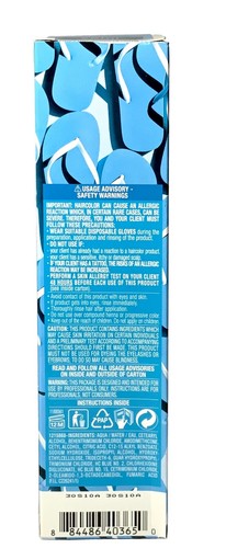 2-Matrix SoColor Cult “Aqua Bay” Demi Permanent Hair Color 3 fl oz - Picture 2 of 2
