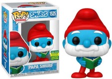 2017 Funko Pop Smurfs Vinyl Figures 23