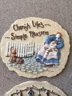 Debbie Strain Wall Hanging & Wind Chimes — photo 2