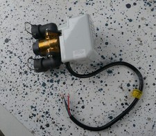 Worcester Greenstar Boiler.  Drayton Diverter Valve Assembly