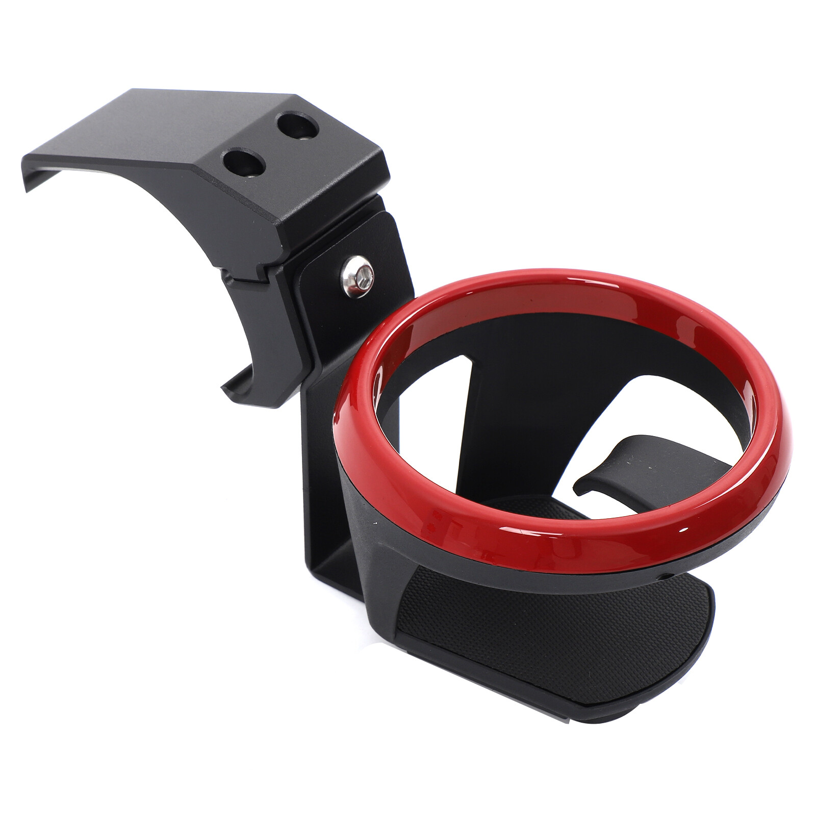 Red Car Center Dashboard Additional Cup Holder For Land Rover Defender 2020+