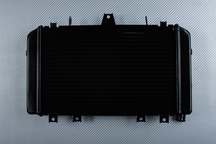 Radiateur eau Kawasaki ZRX 1100 refroidissement moteur moto 1997 1999