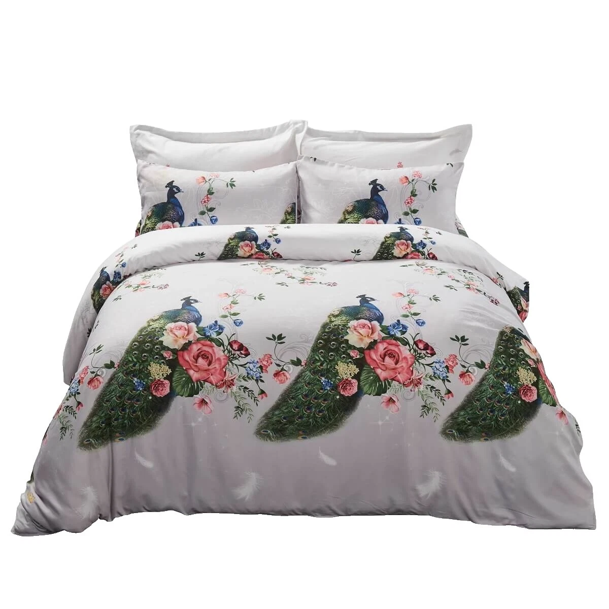 Cotton Blend Animals Bedding