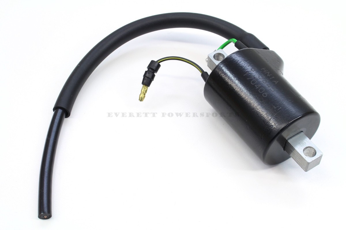 Genuine Honda Ignition Coil 99 00 01 02 03 04 05 06 07 TRX 400 EX