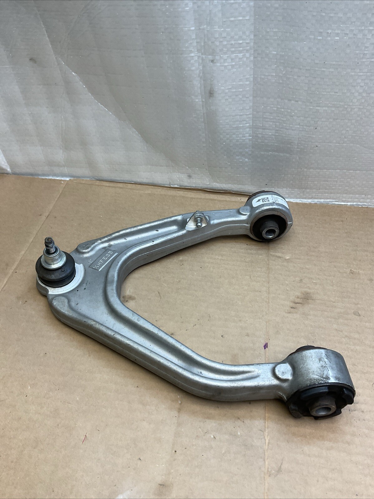 Maserati Quattroporte 2014-2021 FRONT+RIGHT+UPPER Control arm