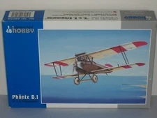 Special Hobby 1/48 Scale Phonix D.I "K. u. K. Kriegsmarine"