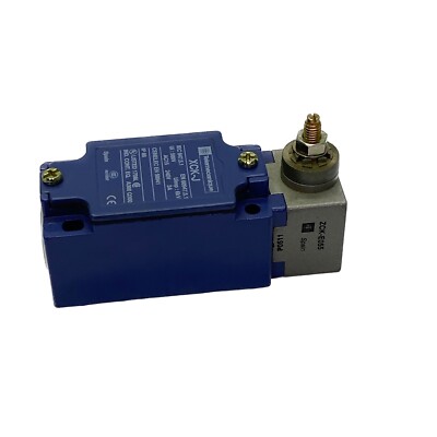 NEW OLD STOCK Telemecanique 240V 3A High Temp Limit Switch XCK-J