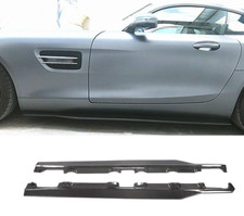 Passend für Mercedes Benz AMG GT / AMG GTS Coupé 2014-18 Carbon Einstiegsleisten Passend für Mercedes Benz AMG GT / AMG GTS Coupé 2014-18 Carbon Einstiegsleisten