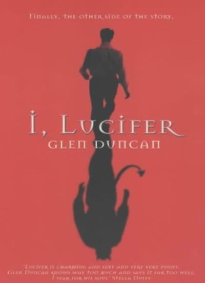 I, Lucifer-Glen Duncan