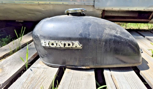 Honda Large? CB750 gas tank OEM SOHC gas fuel petrol tank 1969 - 1974 CB750K OEM