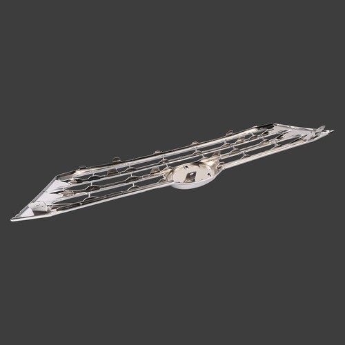 Front Upper Grille Grill Chrome For 2011 2012 Toyota Avalon TO1200341 - Picture 3 of 5