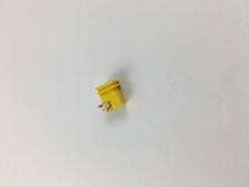 USA SELLER: NEW Slim PS2 Playstation 2 Yellow AC Power Input Part 70000 series