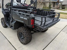 Aprove Bed Extender for Can-Am Defender/Defender MAX HD5/ HD8/HD10 (16-26)