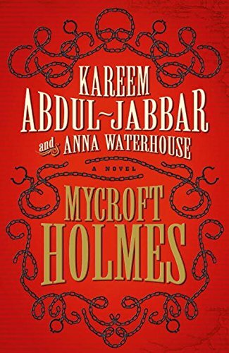 Mycroft Holmes,Kareem Abdul-Jabbar,Anna Waterhouse- 978178329154