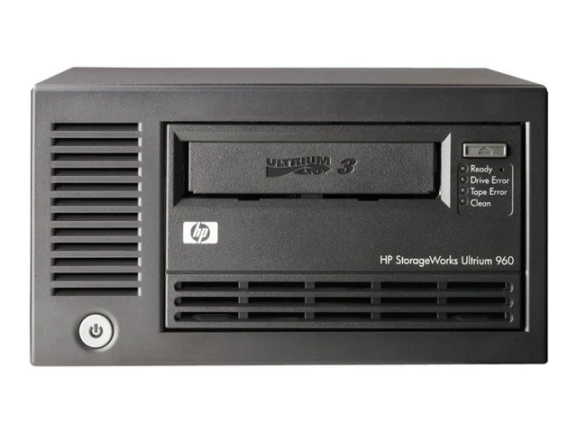 HP Ultra - 320 SCSI drives de Fita Externo Unidades de Cartucho