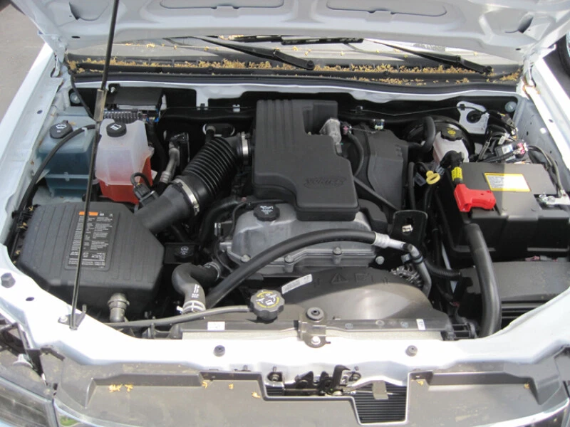 Filtro de aire de repuesto para K&amp;N Hummer H3 5,3 L-V8; 2008 Foto 4 de 4