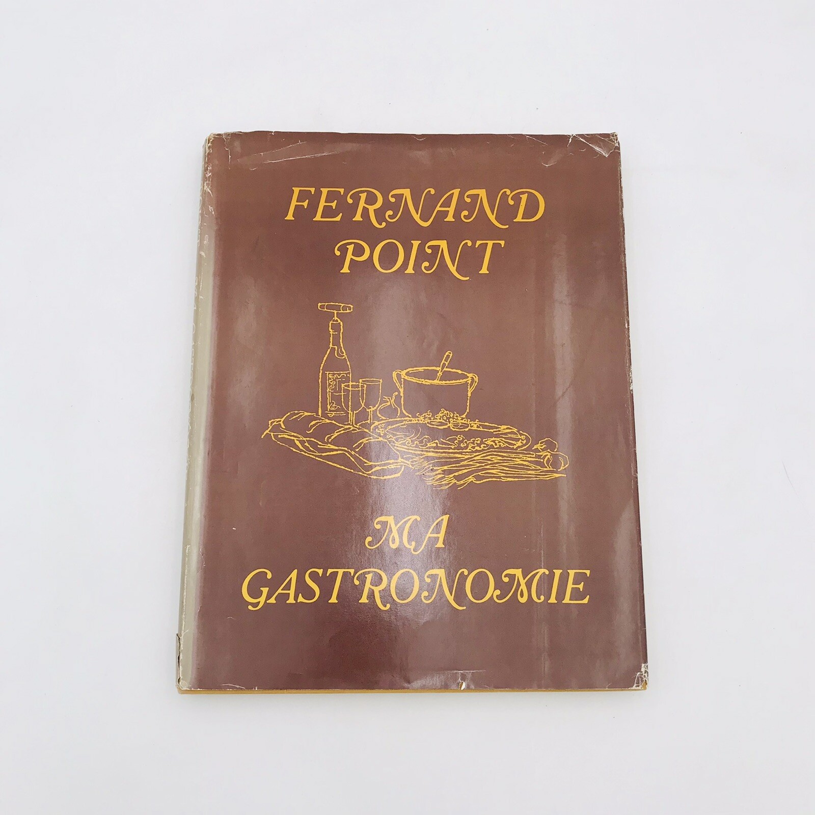 洋書 Fernand Point - ma gastronomie 250px-Ma_Gastronomie.jpg