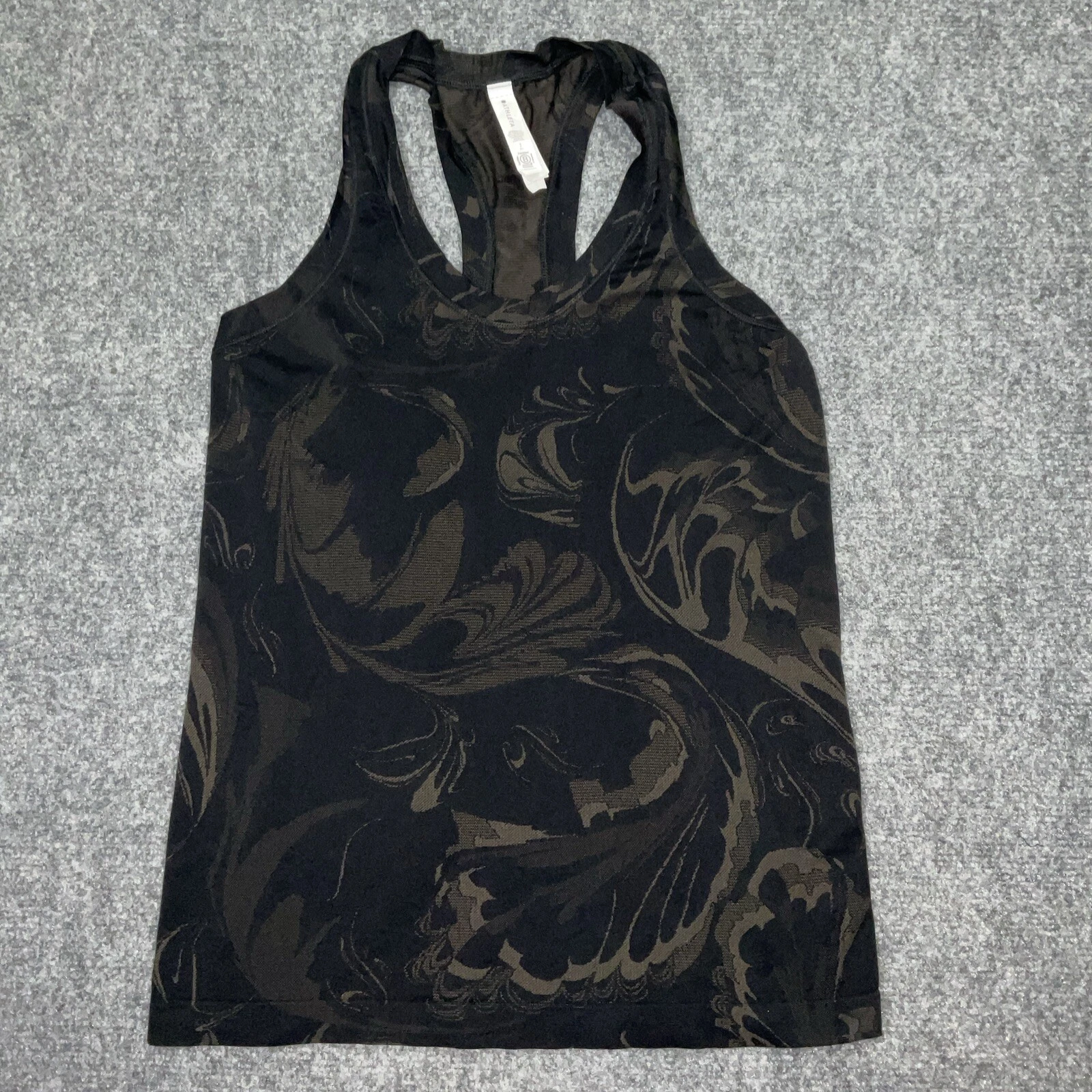 athleta mjomentum seamless tank gym yoga runing shirt