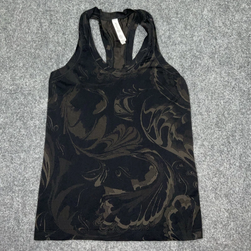 athleta mjomentum seamless tank gym yoga runing shirt