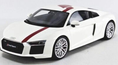 Audi R8 RWS (2018) is de beste R8? - Nederland