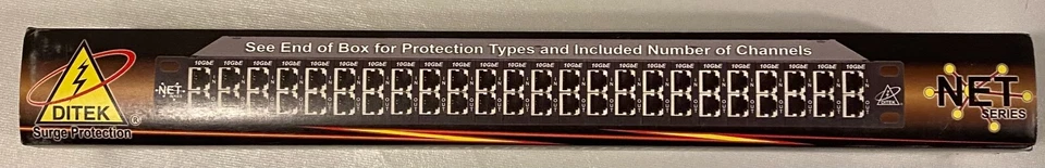 Ditek DTK-VM2R24 24 Channel Ethernet / POE - Image 3 of 4