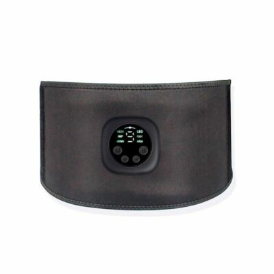 Waist Massage Belt Electric Vibration Body Slimming Belt Weight