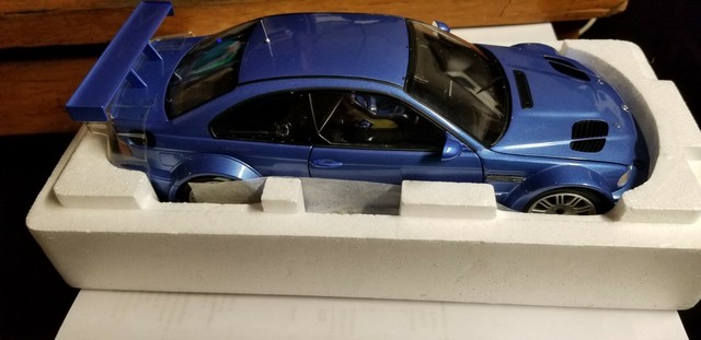 1 18 Minichamps 01 Bmw M3 Petit Lemans Lehto Wendlinger Rare Part For Sale Online Ebay