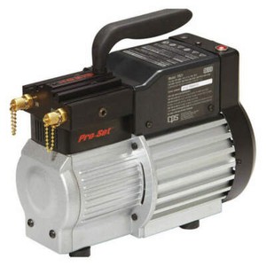 CPS Pro-Set TR21 Oil-less Refrigerant Recovery Machine
