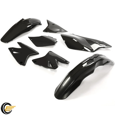 Complete Motorcycle Plastic Kit For Suzuki DRZ400 DRZ400E DRZ400ES All Years