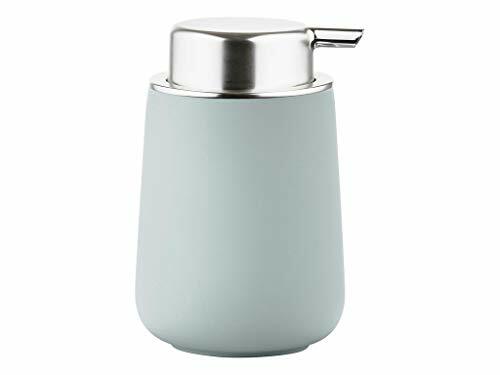 Zone Denmark Nova 0.25L Verde, Argento erogatore di sapone (y0G)