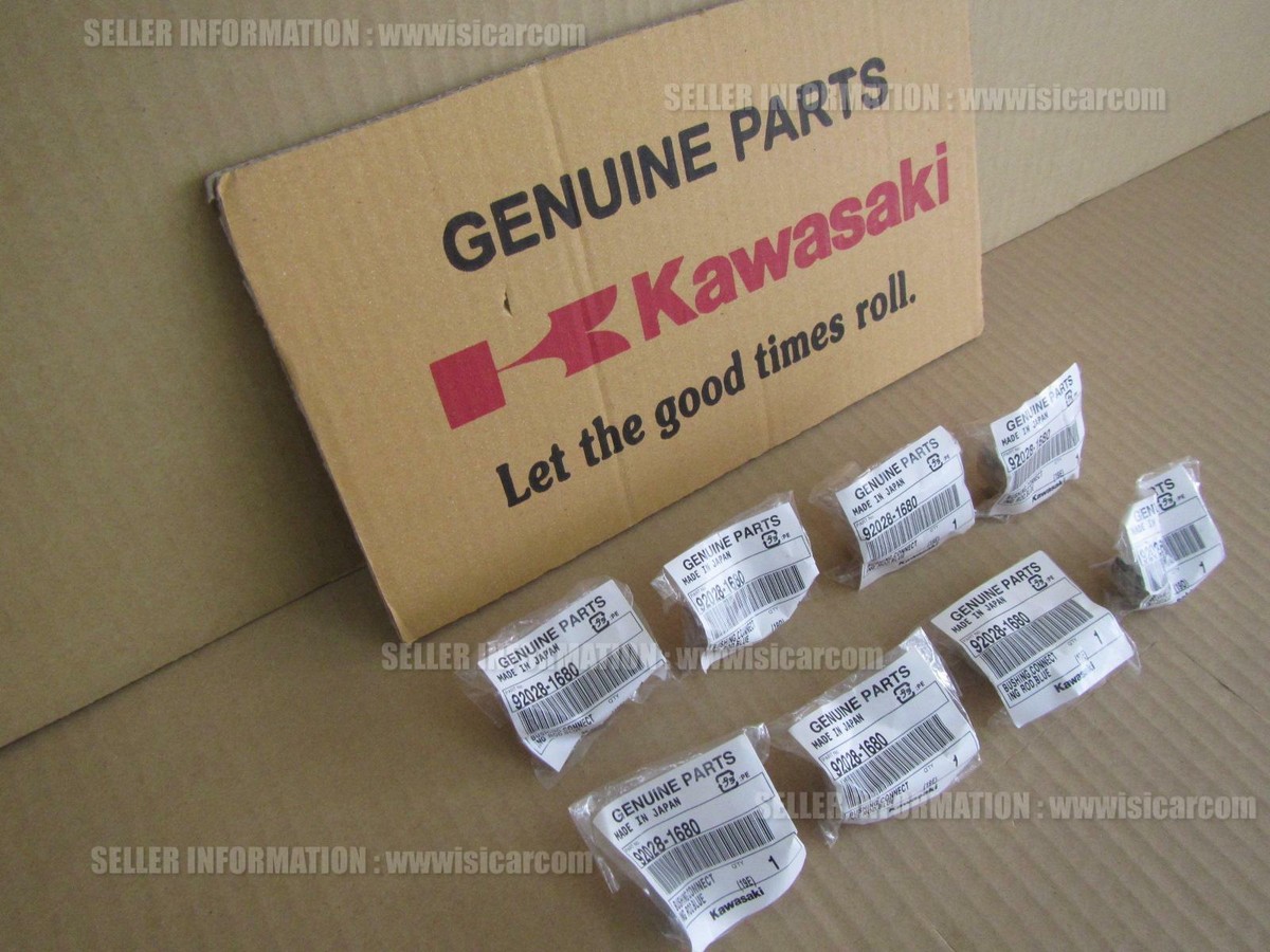 KAWASAKI ZZ-R1100-2 ZX-11 ZXT10D CONNECTING ROD BUSHING SET KAWASAKI ZZ-R1100-2 ZX-11 ZXT10D CONNECTING ROD BUSHING SET