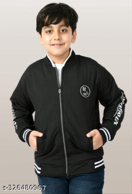 INDIAN KIDS CASUAL JACKET