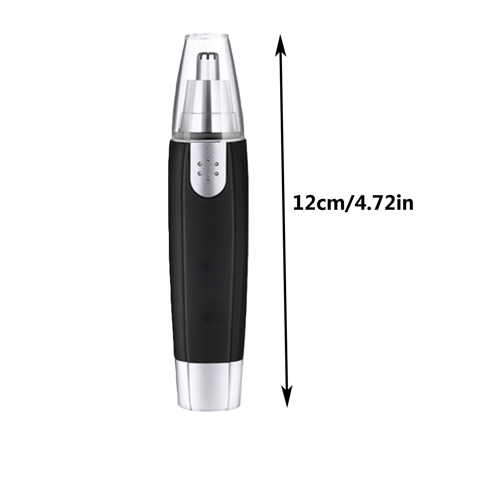 Remover Nose Ear Clipper Hair Trimmer Eyebrow Electric Men Rechargeable