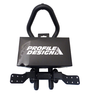 Profile Design Airstryke II Aluminum Aerobar Ergo Armrest L2 Flip