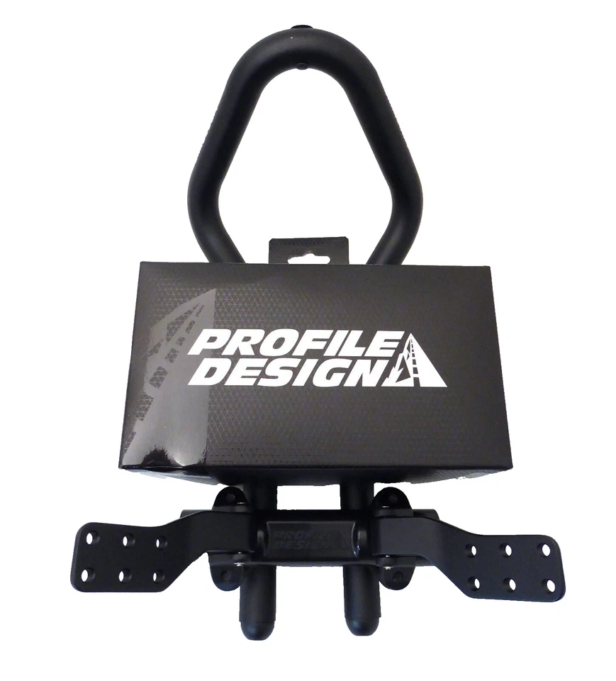 Profile Design Airstryke II Aluminum Aerobar Triathlon TT Bar - Image 2 of 4