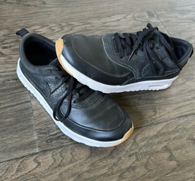 Size 8.5 - Nike Air Max Thea Black