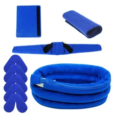 For CPAP Neck Pad Headgear Straps Neck Cushion Mask Strap Cover Hose Tube Wrap 