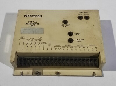 Woodward 8272-683 L Digital Reference Unit 8272683 