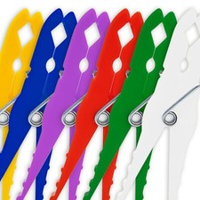 Wäscheklammern "Die extra Starke" Luran Kunststoff Wäscheklammer Plastik Klammer