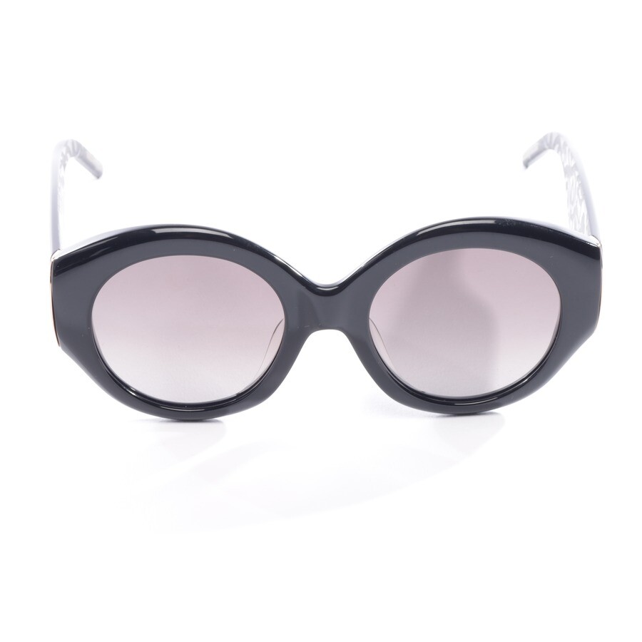 Зонненбрилл Pomellato Schwarz Металлический PM0016SA Neu