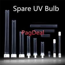 13W UV LIGHT BULB FOR JEBAO AQUATOP TETRA SUNSUN JUP-23 CUP-139 CUP-613 FILTER