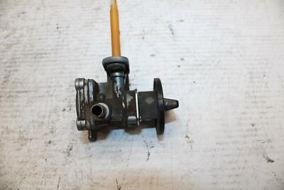 90-07 KAWASAKI ZZR 250 FUEL GAS TANK PETCOCK SHUT ON OFF VALVE