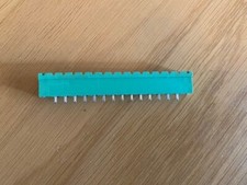 Image of Phoenix Contact Pluggable Terminal Blocks 14 position 5.08mm pitch