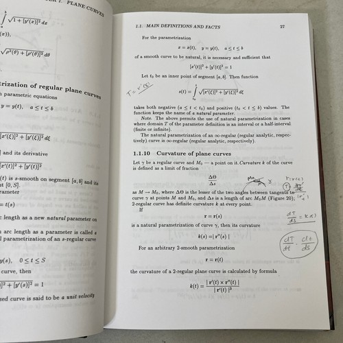 Handbook and Atlas of Curves by Eugene V Shikin 1995 CRC Press HC 1st Printing - 第 6/10 張圖片